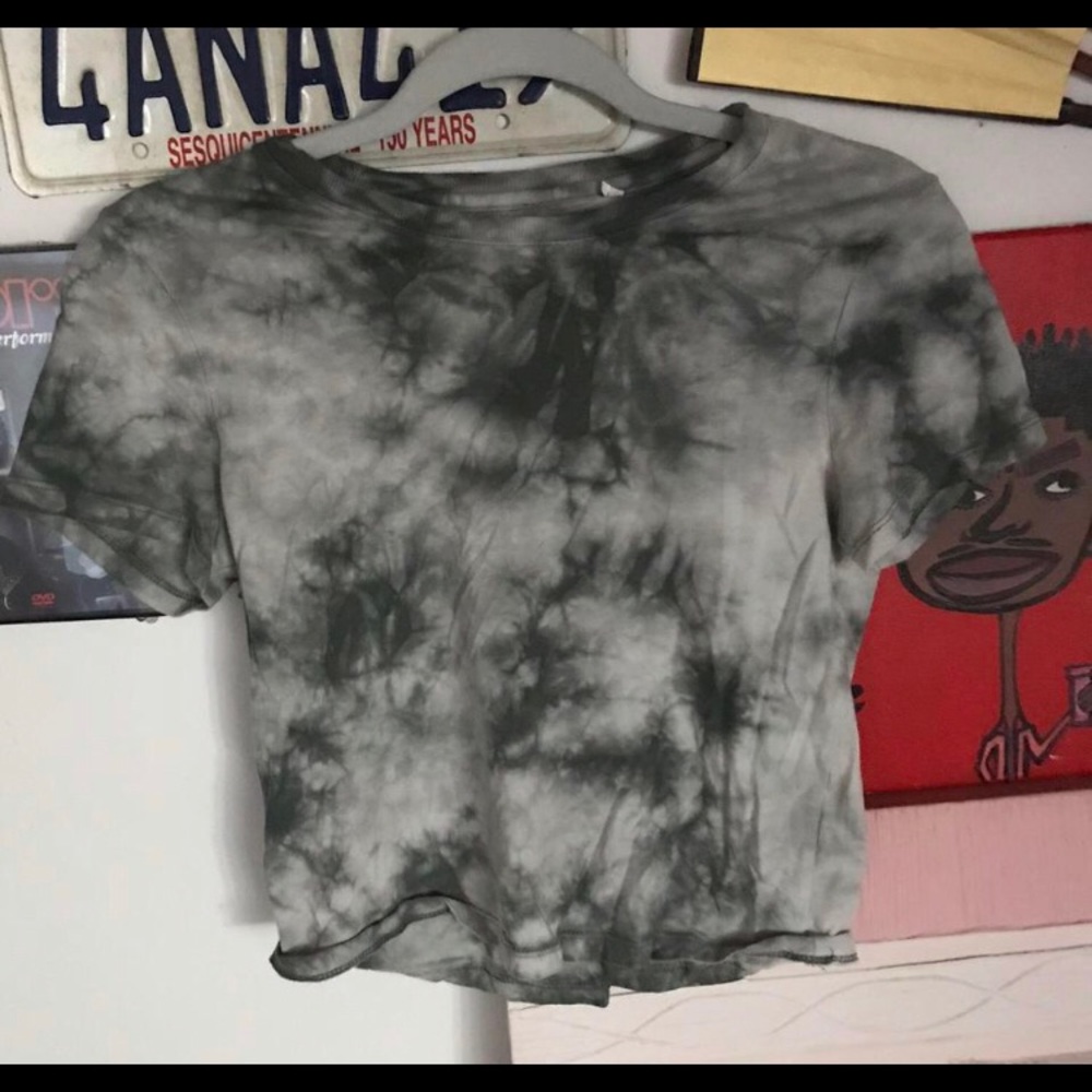 Cute Cropped baby T